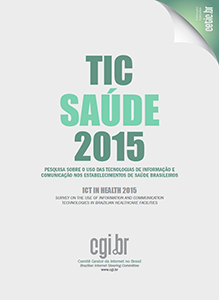 TIC Saúde 2015