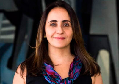 Adriana Ventura (Deputada Federal por São Paulo, NOVO): premiada por sua atuação em políticas de inovação e Inteligência Artificial, defendendo soluções digitais que ampliam o acesso e a qualidade da saúde no Brasil. É autora da Lei da Telemedicina (13.989/2020) e da Lei da Telessaúde (14.510/2022).