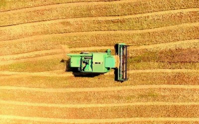 How drones lift agriculture in Bulgaria to a higher plane