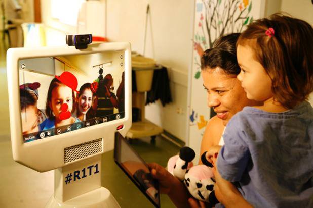 Project Company: os robôs serão grandes auxiliares nos diagnósticos de pacientes