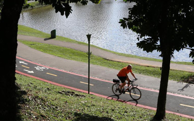 Curitiba terá ciclovias que geram energia a partir do movimento