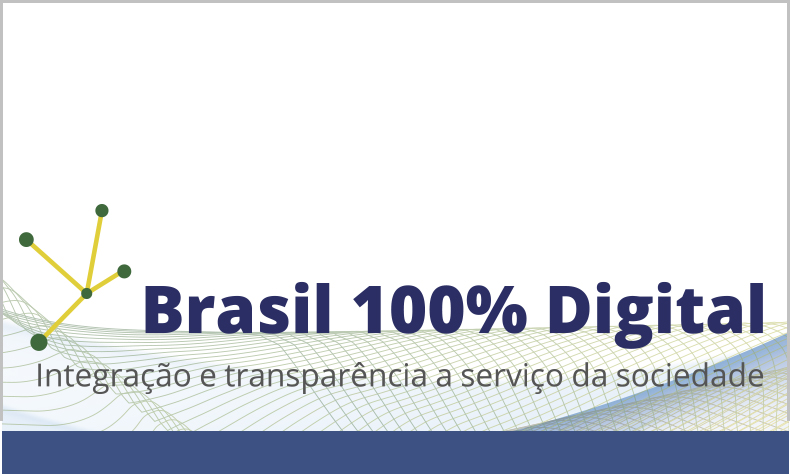 Abertas inscrições para 2º Seminário Internacional Brasil 100% Digital