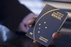 Chip de passaporte brasileiro recebe certificação internacional