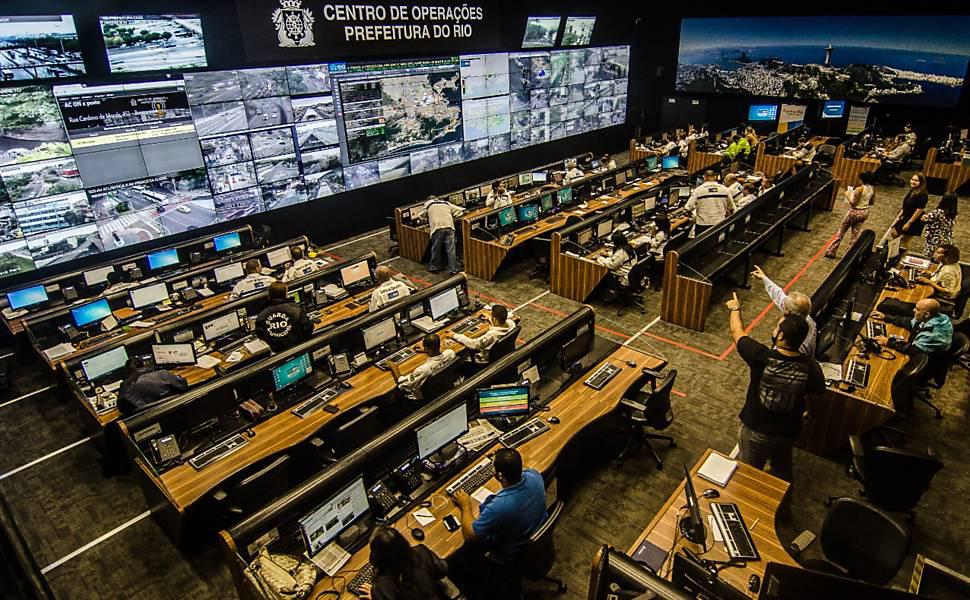 ‘Big data’ ajuda a gerenciar trânsito e dá pistas sobre políticas públicas