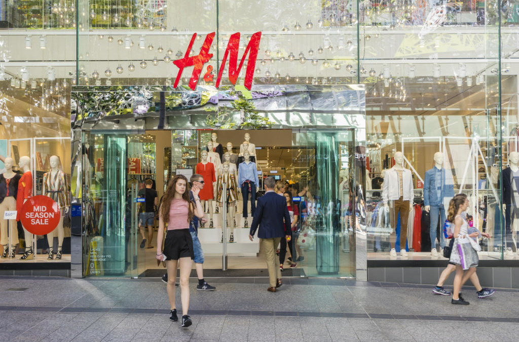 Negócios Em parceria com H&M, Google lança projeto de moda baseado em tecnologia