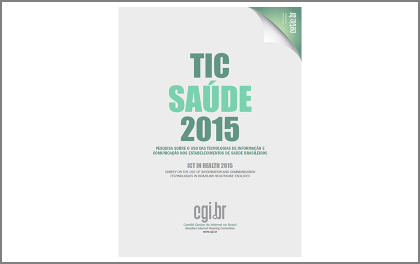 Pesquisa TIC Saúde 2015: seis indicadores que você precisa conhecer