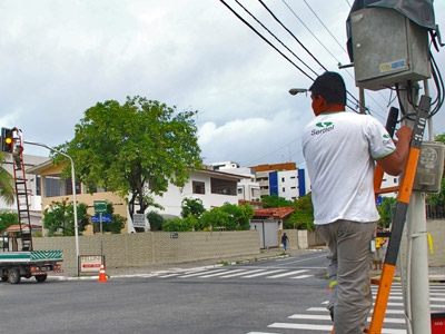 ‘Cidade Inteligente’ começa a ser implantado em Campina Grande