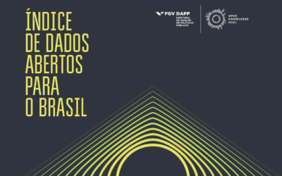 Brasil está em 8ª lugar no ranking mundial de Dados Abertos