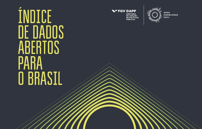 Brasil está em 8ª lugar no ranking mundial de Dados Abertos