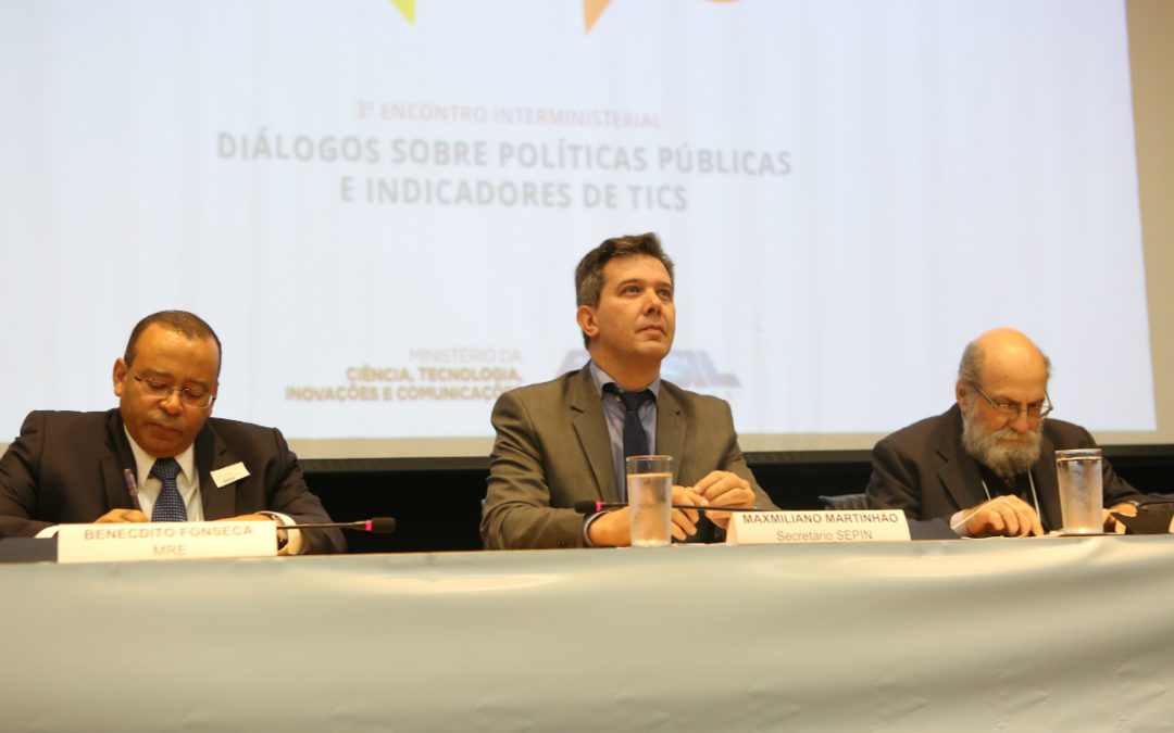 Para secretário, Estado tem papel importante na transformação digital do Brasil