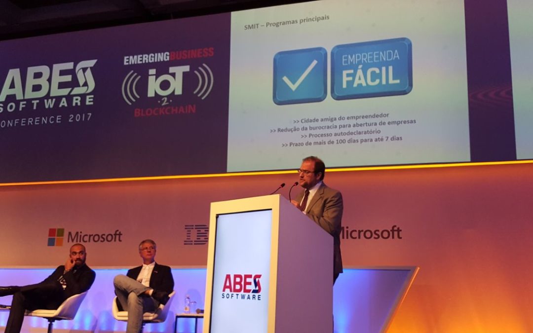 Governo Digital é tema de congresso internacional organizado pela ABES