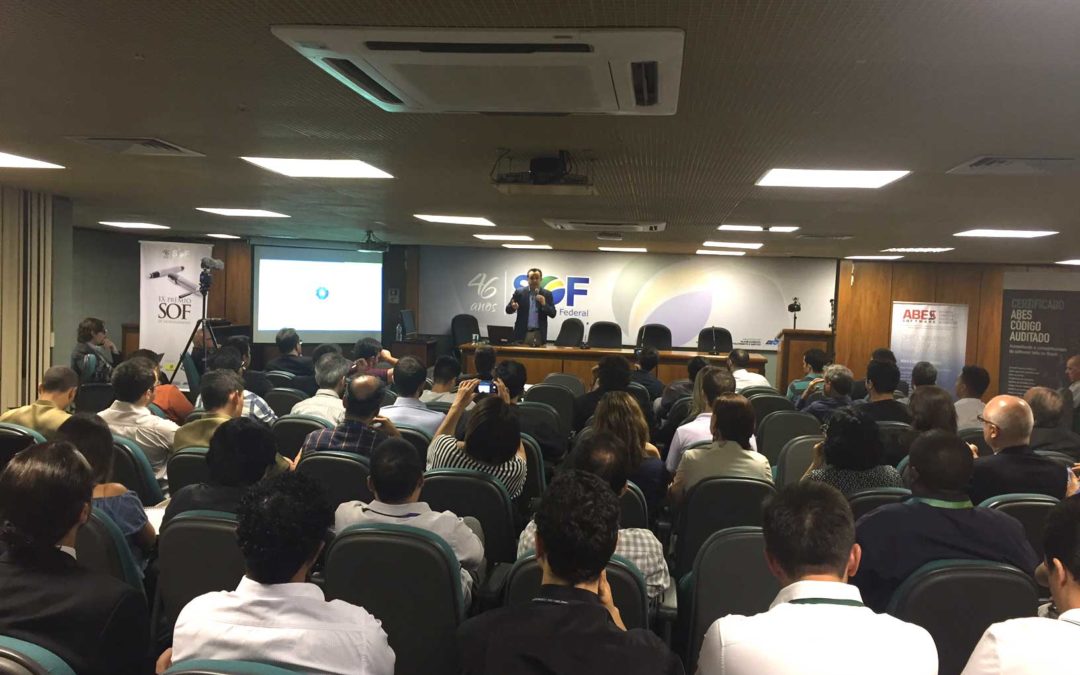CEO da Blockchain of Things fala sobre Criptomoedas e Segurança em IoT em Brasília