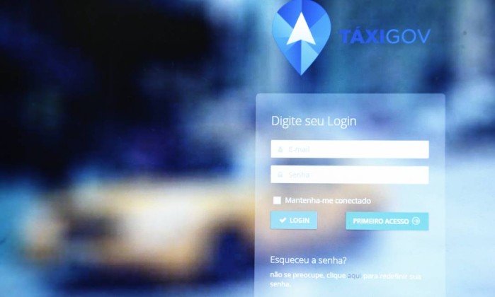 App de transporte substituirá frota do governo federal