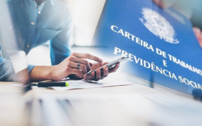 Governo Federal anuncia o lançamento do app “Carteira de Trabalho Digital”