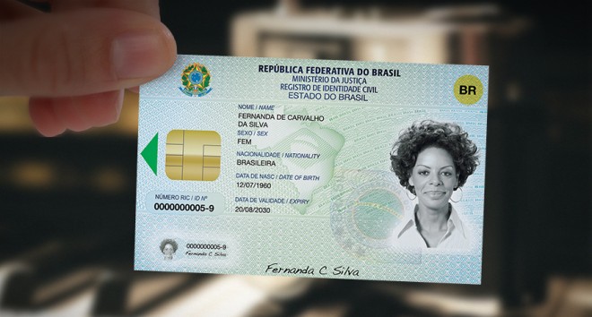 Governo Lança Projeto Piloto De Documento Nacional De Identidade ...