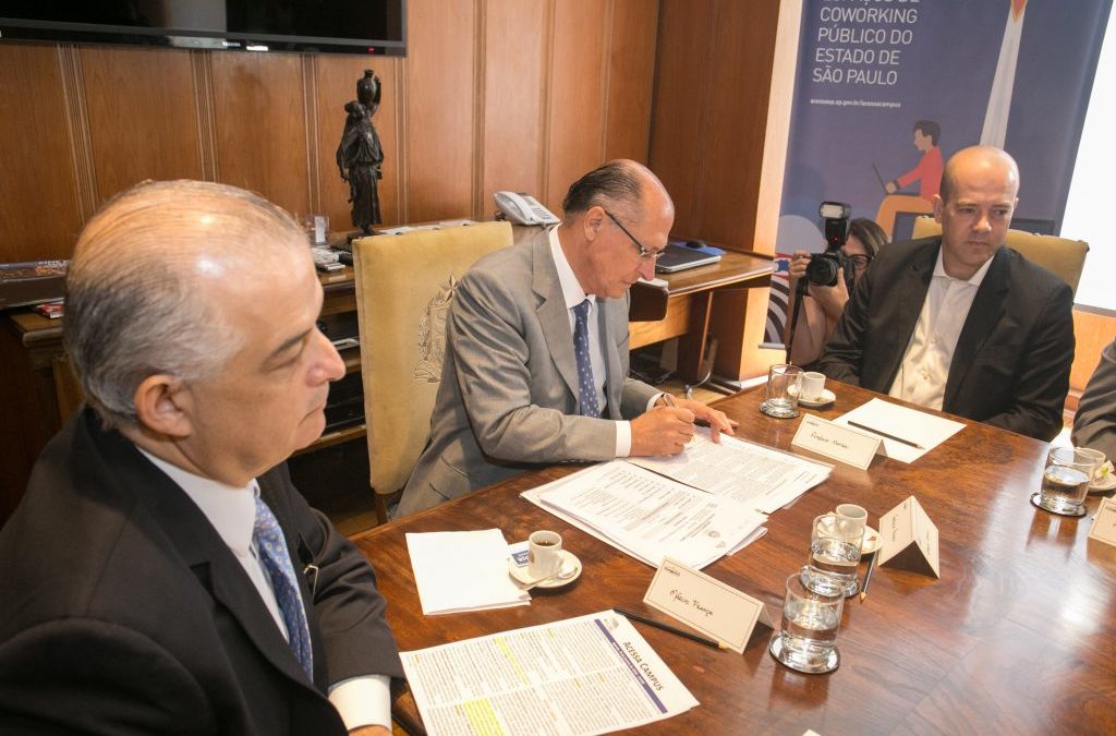 São Paulo lança projeto pioneiro de coworking público
