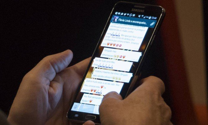 PNAD Contínua TIC 2016: 94,2% das pessoas que utilizaram a Internet o fizeram para trocar mensagens