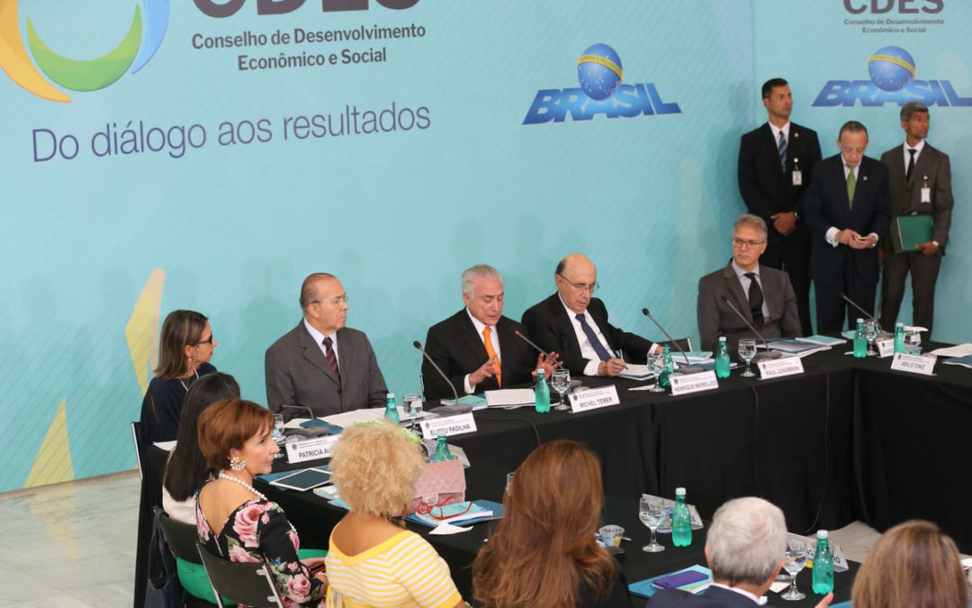 Presidente assina decreto que institui a Estratégia Brasileira para a Transformação Digital