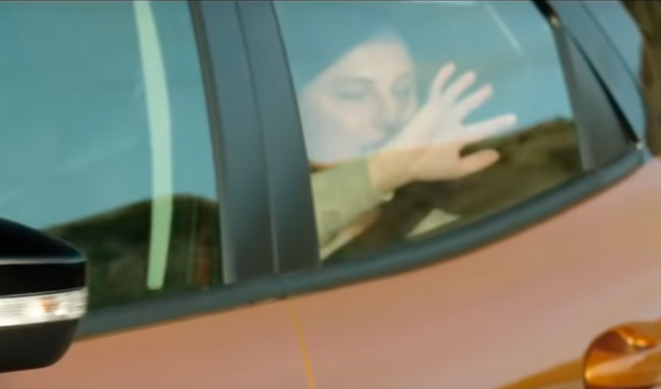 FORD CRIA JANELA INTELIGENTE PARA QUE PASSAGEIROS CEGOS POSSAM “SENTIR” A PAISAGEM