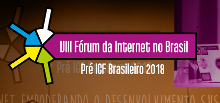 CGI.br realiza o VIII Fórum da Internet em Goiânia