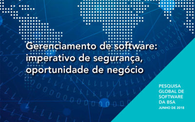 BSA lança Pesquisa Global de Software 2018