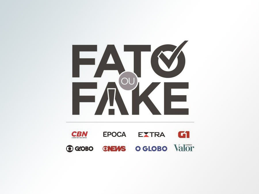 G1 lança Fato ou Fake, novo serviço de checagem de conteúdos suspeitos