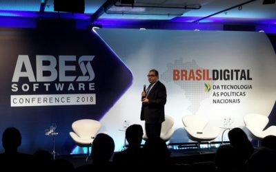 Brasil mantém-se como 9º maior mercado de software do mundo