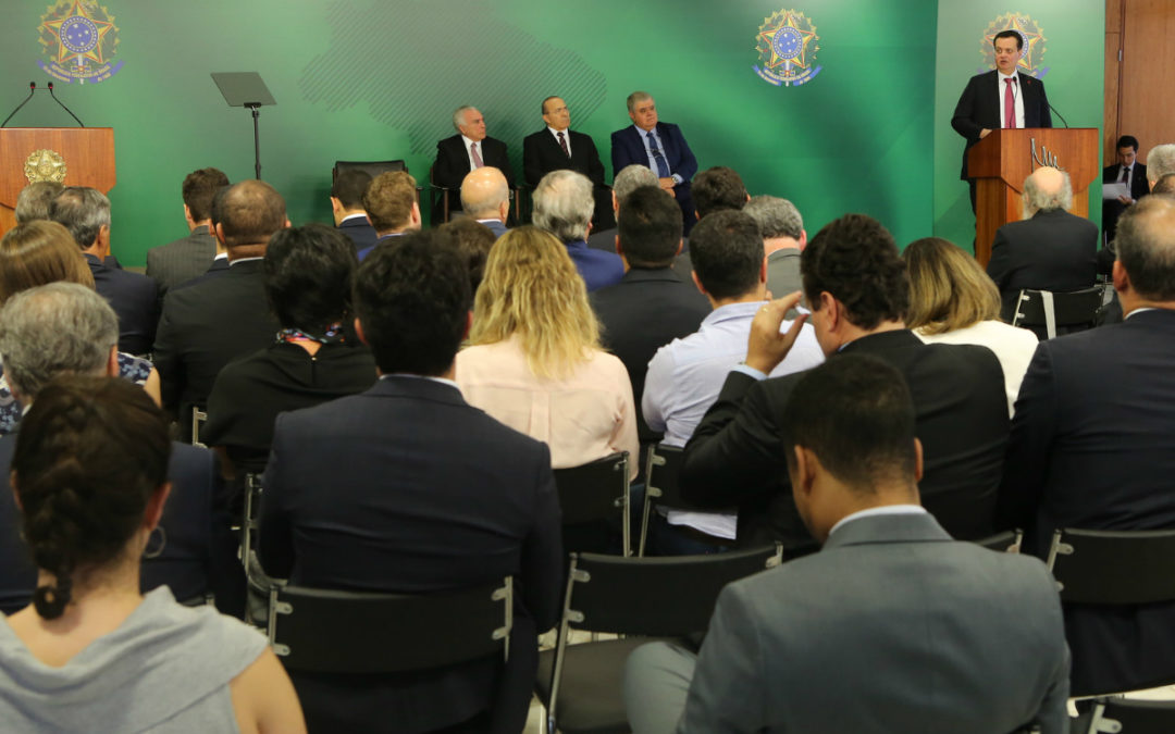 Governo federal sanciona Lei de Proteção de Dados Pessoais