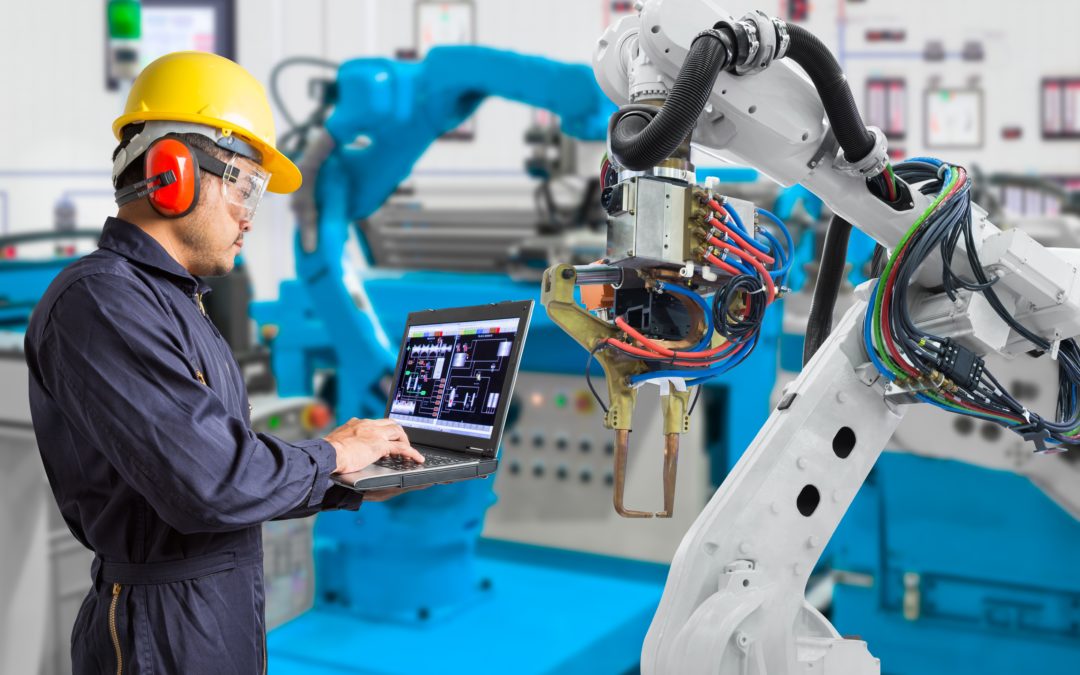 Robotista: a profissão chave da Indústria 4.0