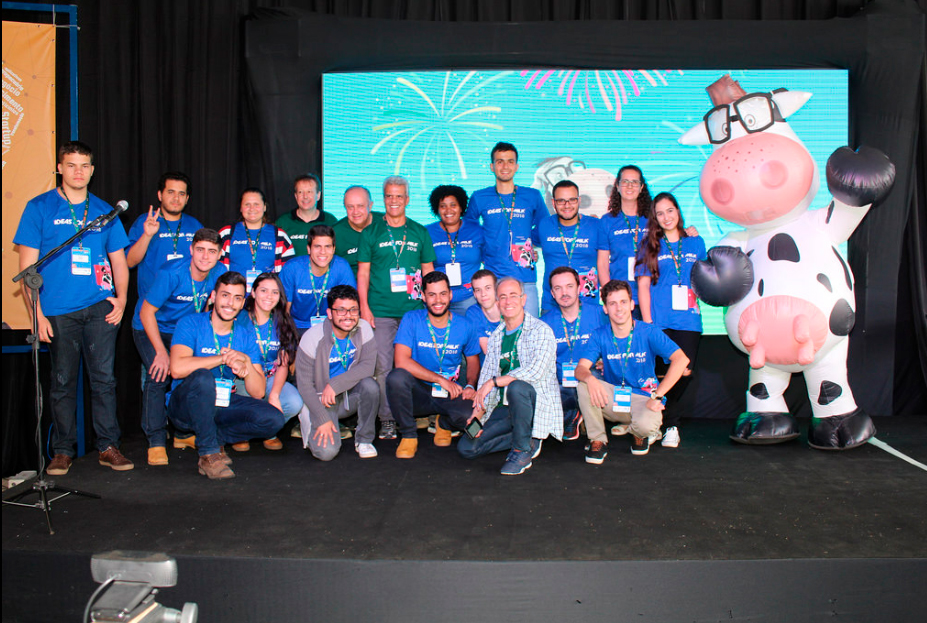 Embrapa anuncia vencedores do hackaton voltado à pecuária de leite