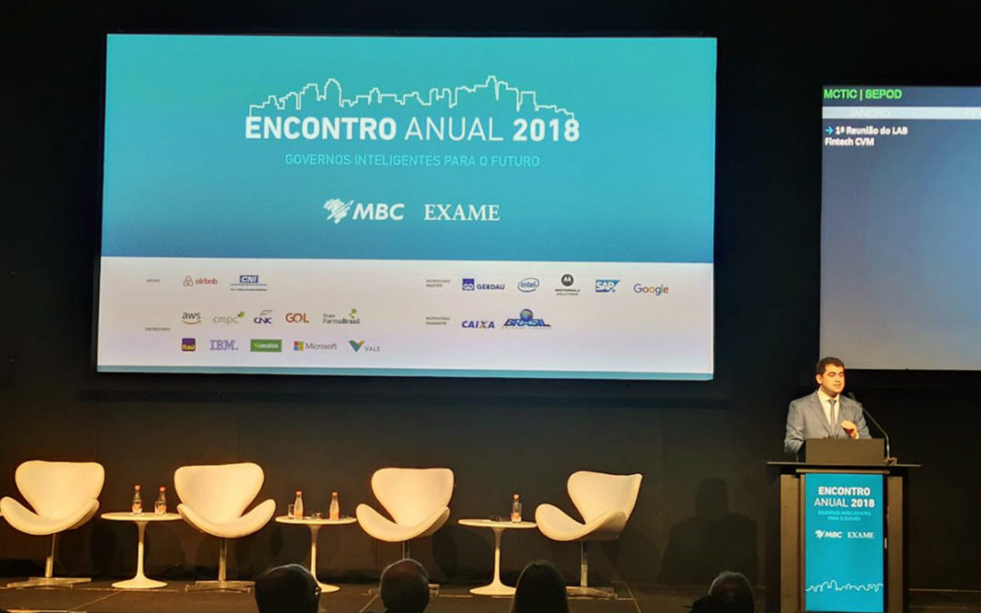 MCTIC lança plataforma de políticas públicas e ações de digitalização do país
