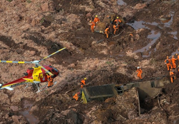 MAIS DE 140 STARTUPS OFERECEM AJUDA A BRUMADINHO