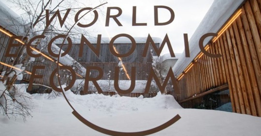 GSMA: QUARENTA CEOS APRESENTAM DECLARAÇÃO DIGITAL EM DAVOS