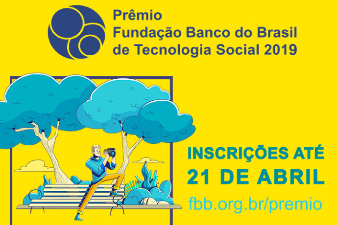 Fundação BB abre inscrições para premiação nacional e internacional de tecnologias sociais