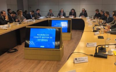 Comitê Gestor aprova por unanimidade pauta para a atualização dos normativos da ICP-Brasil