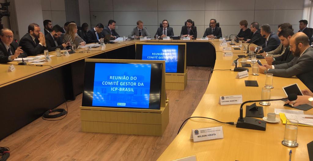 Comitê Gestor aprova por unanimidade pauta para a atualização dos normativos da ICP-Brasil