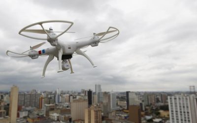 Regulamentação para o uso de drones completa dois anos e prevê mudanças