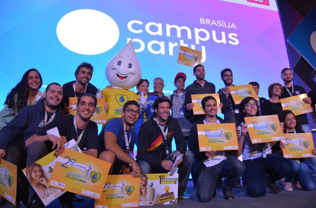 Conheça os ganhadores do “Desafio Zé Gotinha”, um hackathon proposto pelo Ministério da Saúde