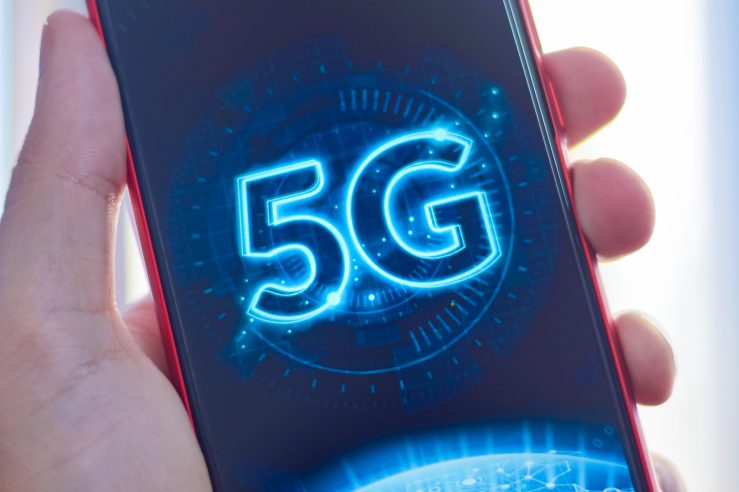Leilão da telefonia móvel 5G deve movimentar R$ 20 bi