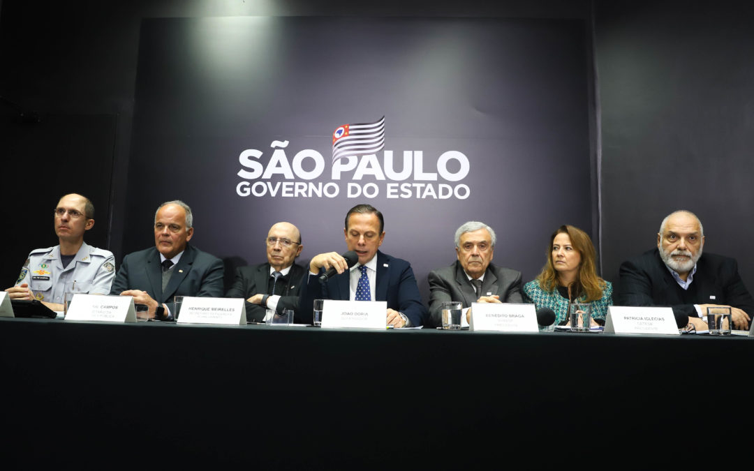 Governo investe R$ 12,6 milhões em operação inteligente de segurança nas rodovias