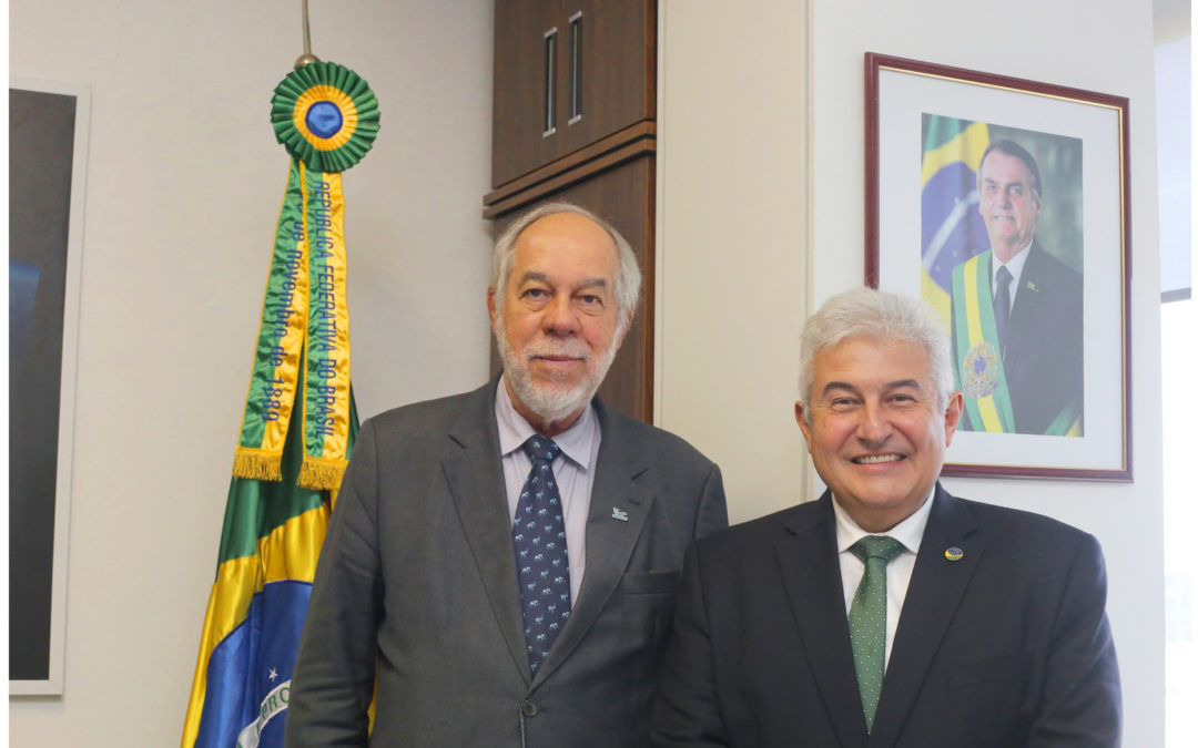 MCTIC libera R$ 8 milhões para Internet das Coisas e Manufatura 4.0