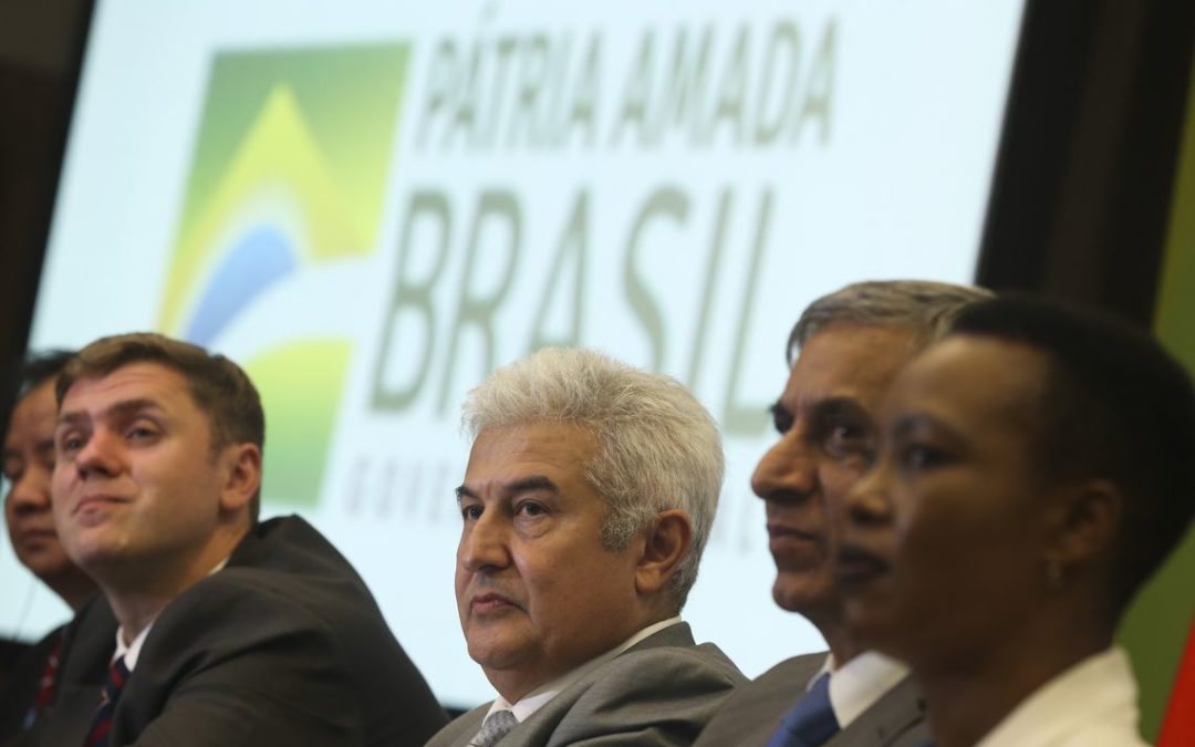 Ministros do Brics discutem parcerias em tecnologias digitais