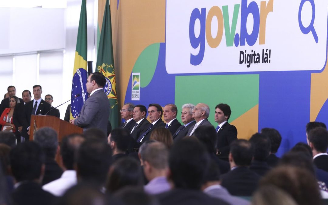 Governo federal digitalizou 315 serviços em 2019