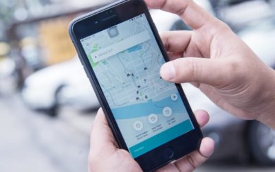 TIC Domicílios 2018 revela que 40,8 milhões de usuários de Internet utilizam aplicativos de táxi ou transporte