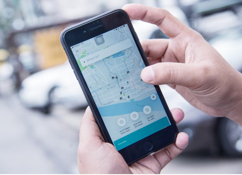 TIC Domicílios 2018 revela que 40,8 milhões de usuários de Internet utilizam aplicativos de táxi ou transporte