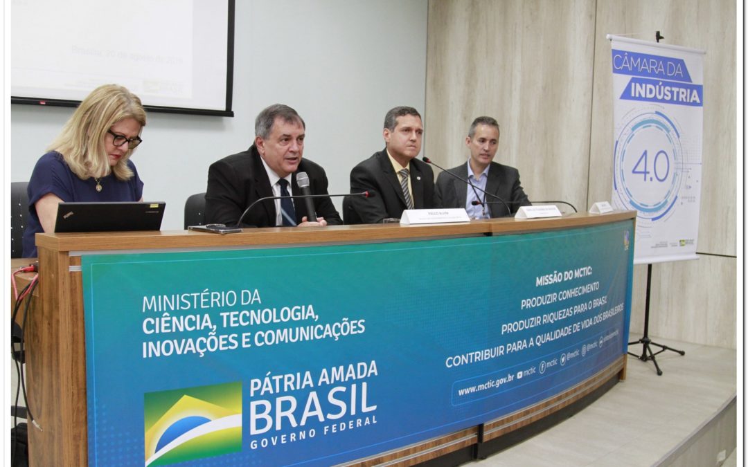 Mapeamento já registra 53 iniciativas de indústria 4.0 no país