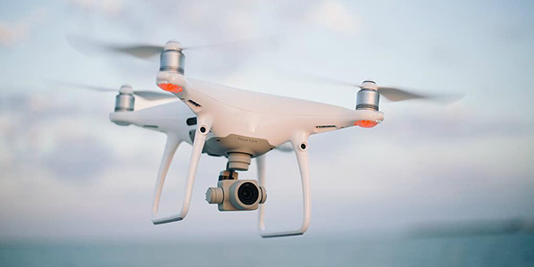 Gartner prevê que vendas globais de drones de uso corporativos crescerão 50% em 2020