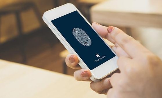 Cresce o número de usuários que usam a leitura da sua digital para desbloquear smartphone