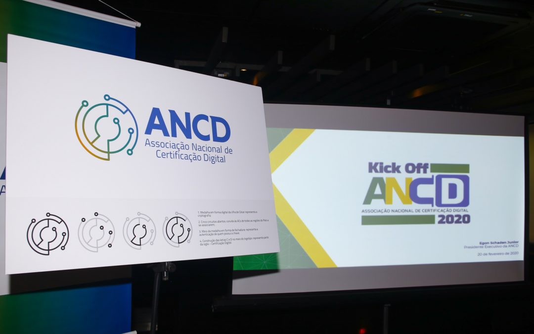 ANCD inicia 2020 com lançamento de nova marca e Agenda Legislativa
