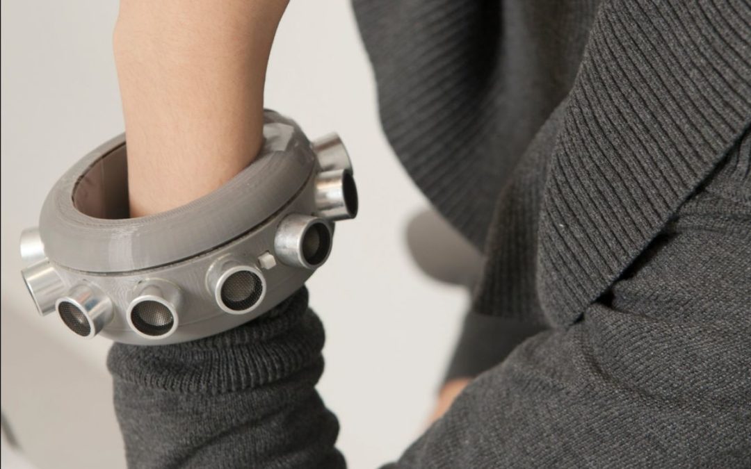 Privacidade: pulseira bloqueia microfones de aparelhos e assistentes virtuais